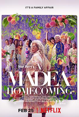 91成人视频《黑疯婆子圣母归来 A Madea Homecoming》免费在线观看