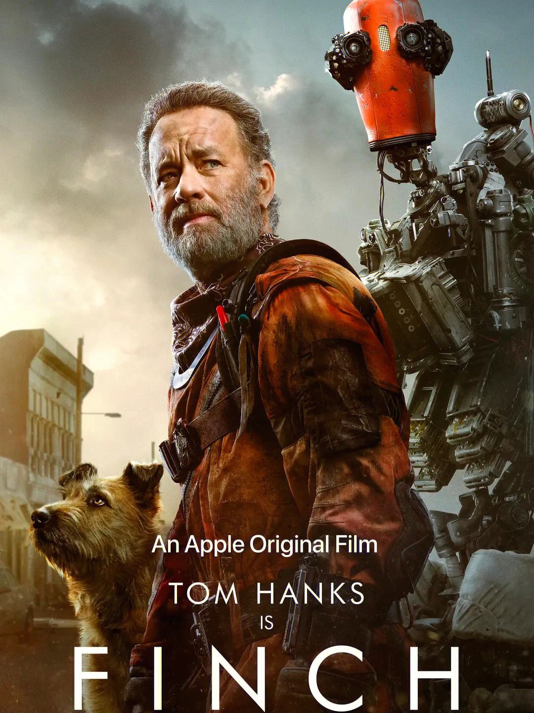 91成人视频《芬奇的旅程【影视解说】》免费在线观看