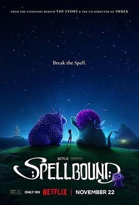 91成人视频《魔咒奇缘 Spellbound》免费在线观看