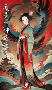 91成人视频《魔童：神鸟破穹》免费在线观看
