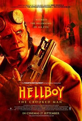 91成人短视频《地狱男爵：歪曲人 Hellboy: The Crooked Man》免费在线观看
